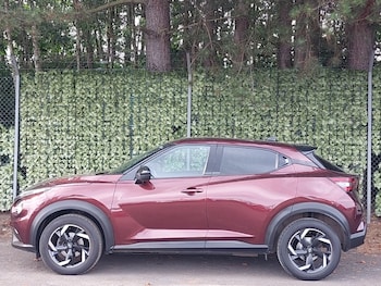 Used Nissan Juke 2023 for sale - 79247160: Photo
