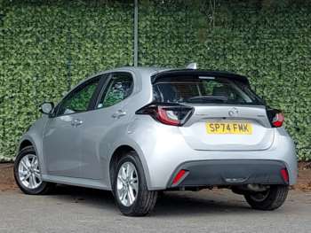 Used Mazda Mazda2 HYBRID 2024 for sale - 75362461: Photo