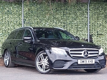 Mercedes-Benz - E-Class