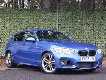 2018 - 118i [1.5] M Sport 5dr [Nav/Servotronic]