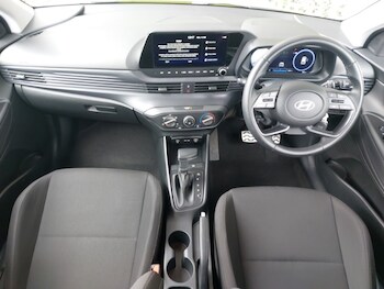 Used Hyundai BAYON 2025 for sale - 78546578: Photo