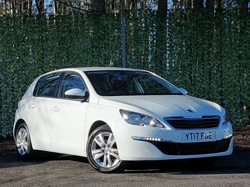 Used Peugeot 308 2017 for sale - 78156060: Photo 1