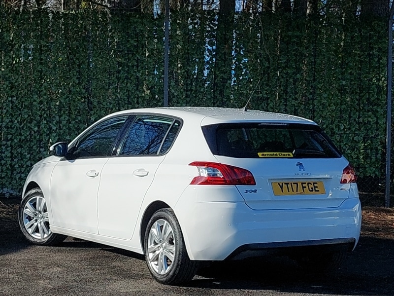 Used Peugeot 308 2017 for sale - 78156060: Photo 3