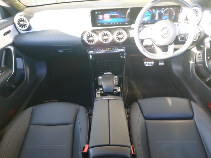 Used Mercedes-Benz CLA 2022 for sale - 77278385: Photo 2