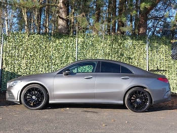 Used Mercedes-Benz CLA 2022 for sale - 77278385: Photo