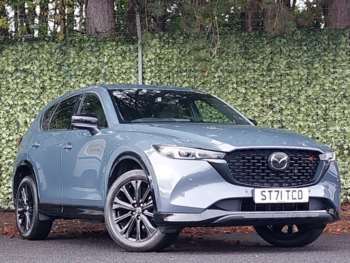 Used Mazda CX-5 2022 for sale - 75133080: Photo