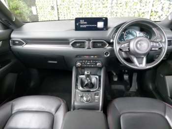 Used Mazda CX-5 2022 for sale - 75133080: Photo