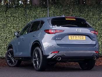 Used Mazda CX-5 2022 for sale - 75133080: Photo