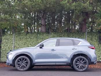 Used Mazda CX-5 2022 for sale - 75133080: Photo