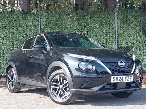 Used Nissan Juke 2024 for sale - 75633866: Photo 1