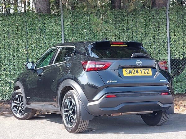 Used Nissan Juke 2024 for sale - 75633866: Photo 3