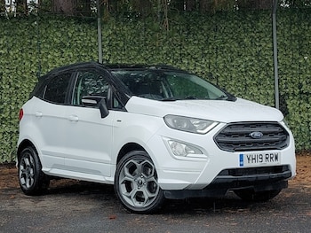 Ford - Ecosport