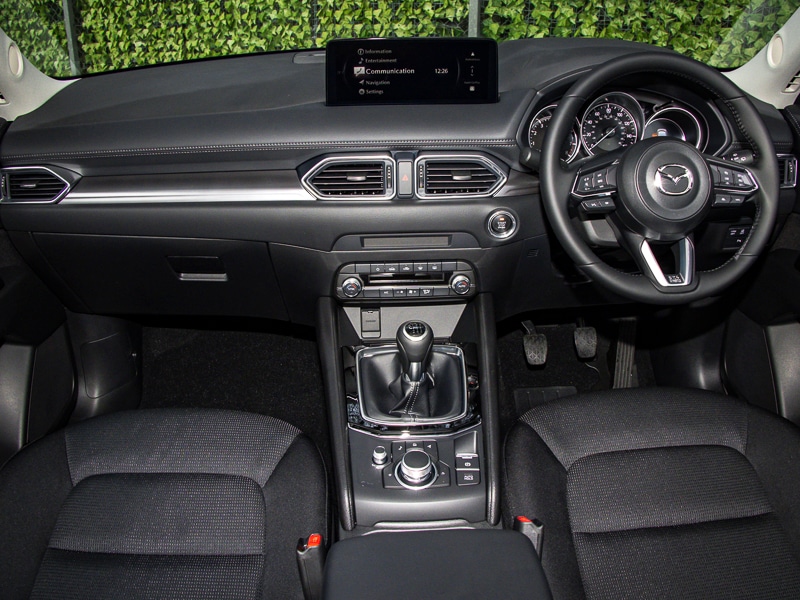 Used Mazda CX-5 2025 for sale - 77881631: Photo 5