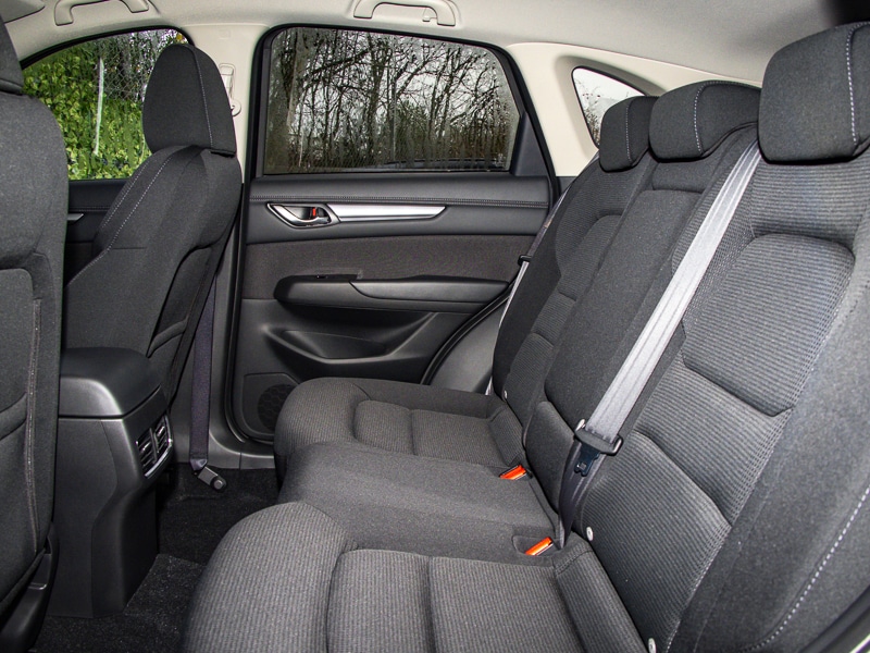 Used Mazda CX-5 2025 for sale - 77881631: Photo 6