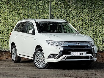 Used Mitsubishi Outlander 2018 for sale - 78147165: Photo