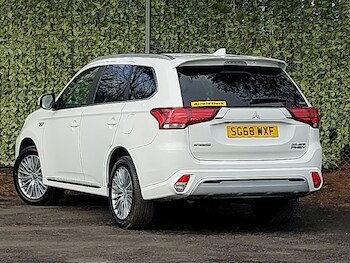 Used Mitsubishi Outlander 2018 for sale - 78147165: Photo