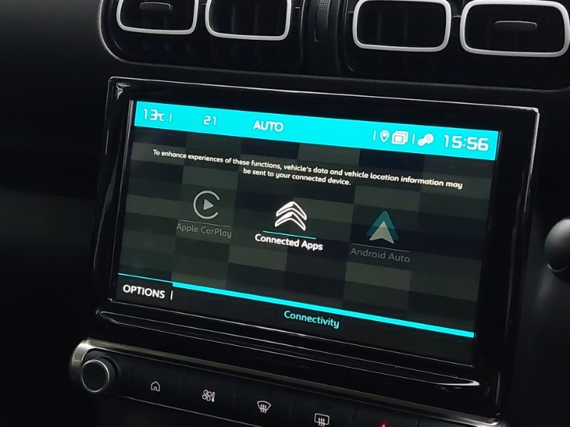 Used Citroen C3 Aircross 2022 for sale - 76732028: Photo 18