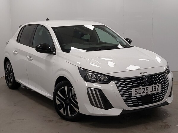 Used Peugeot 208 2025 for sale - 75486364: Photo 1