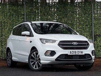 Used Ford Kuga 2018 for sale - 77284148: Photo