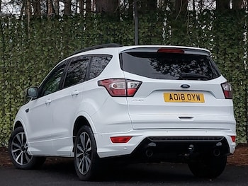 Used Ford Kuga 2018 for sale - 77284148: Photo