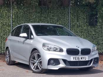 2016 - 220i M Sport 5dr Step Auto