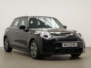 2021 - 2.0 Cooper S Classic 5dr Auto