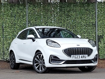 Used Ford Puma 2023 for sale - 78440860: Photo