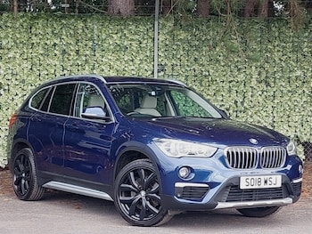 Used BMW X1 2018 for sale - 79468251: Photo