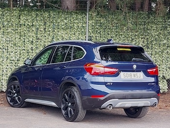 Used BMW X1 2018 for sale - 79468251: Photo