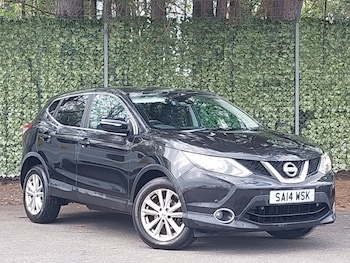 Used Nissan Qashqai 2014 for sale - 78470662: Photo