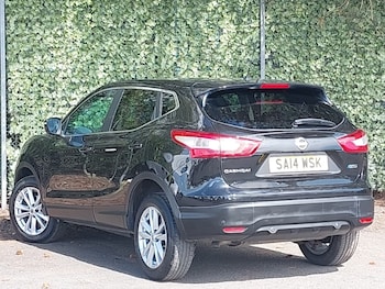 Used Nissan Qashqai 2014 for sale - 78470662: Photo