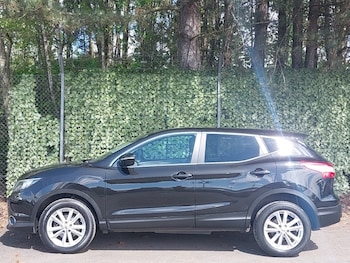 Used Nissan Qashqai 2014 for sale - 78470662: Photo
