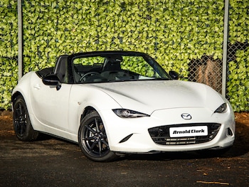 Mazda MX-5 feature image