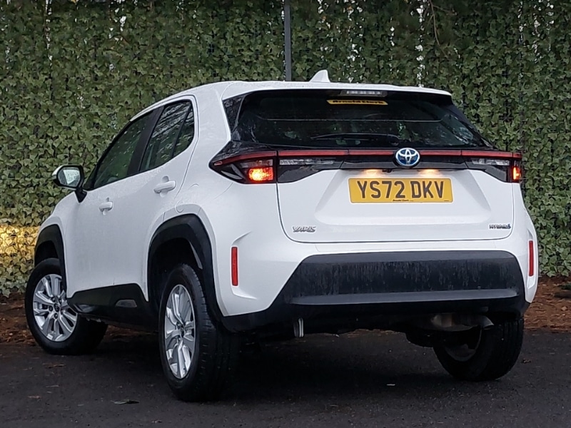 Used Toyota Yaris Cross 2022 for sale - 76795175: Photo 3