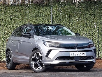 Used Vauxhall Grandland 2022 for sale - 76543659: Photo
