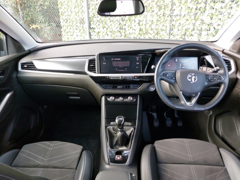 Used Vauxhall Grandland 2022 for sale - 76543659: Photo 2