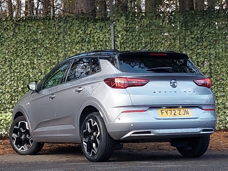 Used Vauxhall Grandland 2022 for sale - 76543659: Photo 3