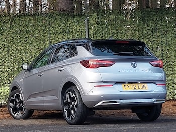 Used Vauxhall Grandland 2022 for sale - 76543659: Photo