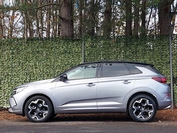 Used Vauxhall Grandland 2022 for sale - 76543659: Photo