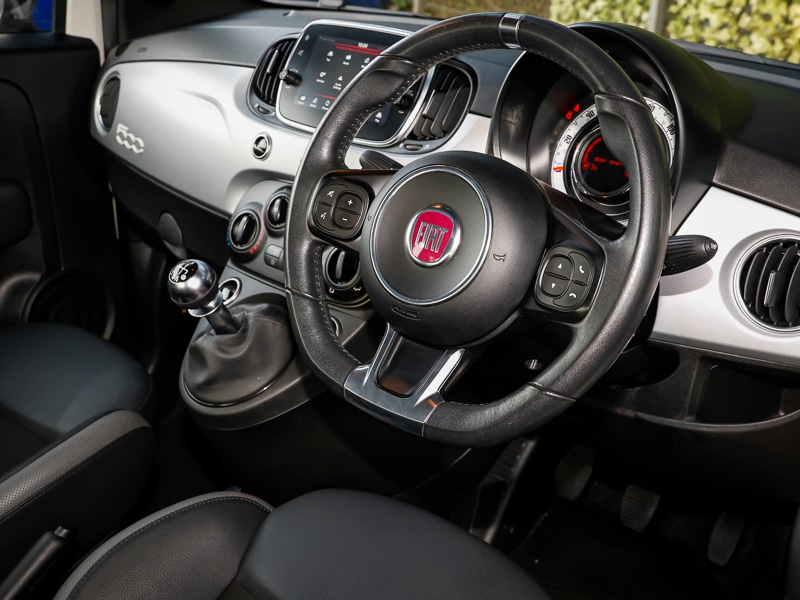 Used Fiat 500 2021 for sale - 77674400: Photo 11