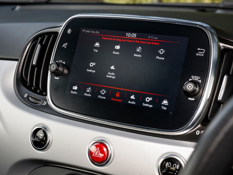 Used Fiat 500 2021 for sale - 77674400: Photo 12