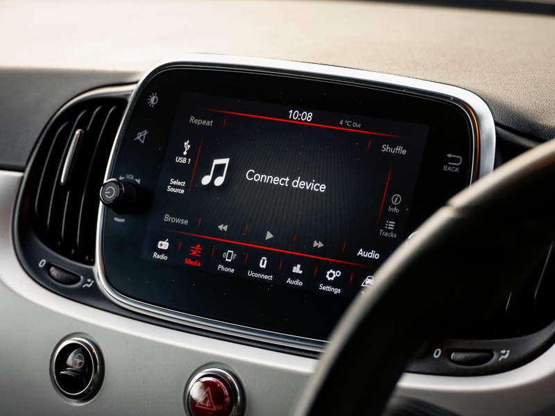 Used Fiat 500 2021 for sale - 77674400: Photo 19