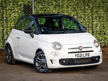 Fiat 500 feature image