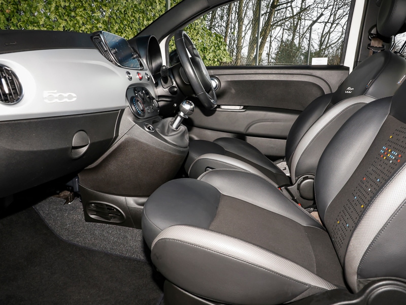 Used Fiat 500 2021 for sale - 77674400: Photo 2