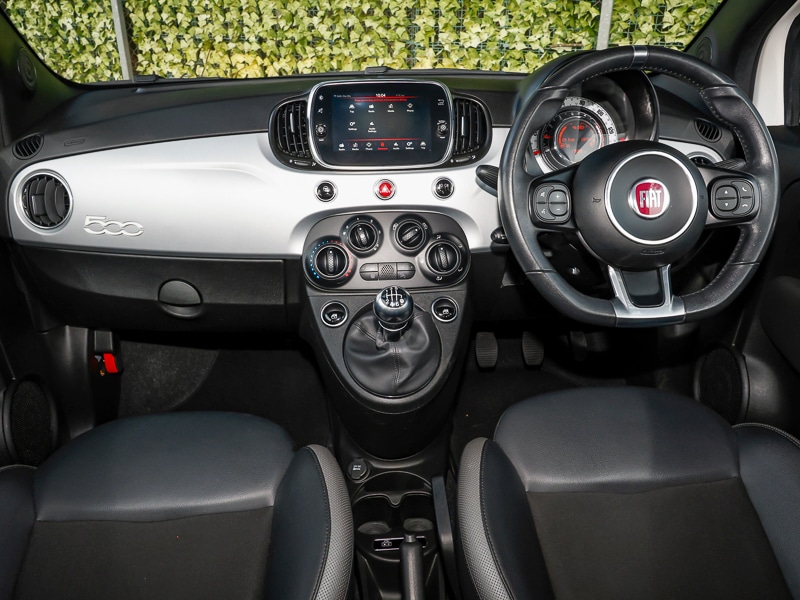 Used Fiat 500 2021 for sale - 77674400: Photo 5