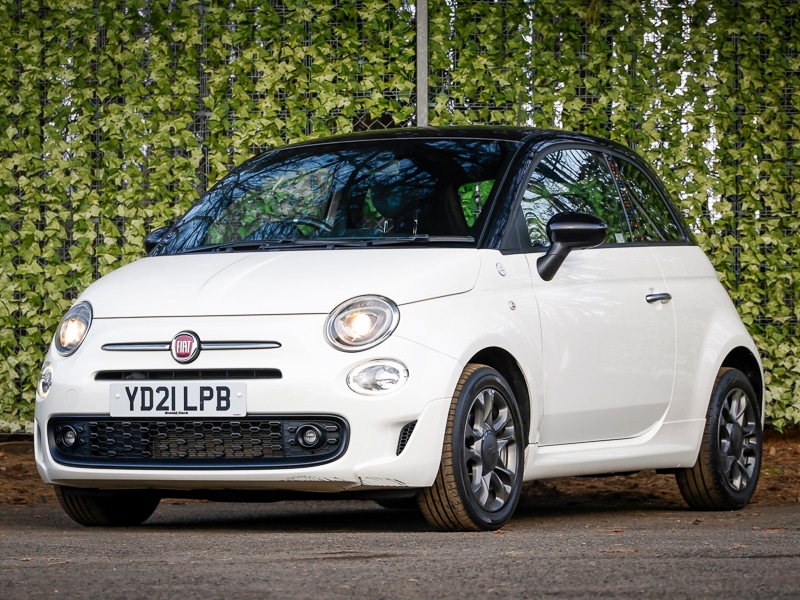 Used Fiat 500 2021 for sale - 77674400: Photo 7