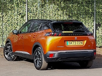 Used Peugeot 2008 2023 for sale - 78327123: Photo