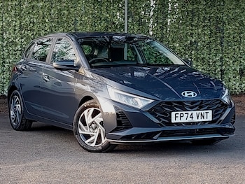 Hyundai i20 feature image