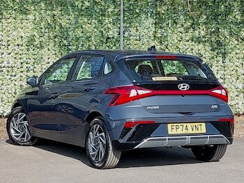 Used Hyundai i20 2025 for sale - 77956779: Photo