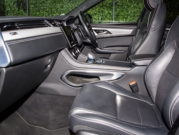 Used Jaguar F-Pace 2021 for sale - 78290908: Photo